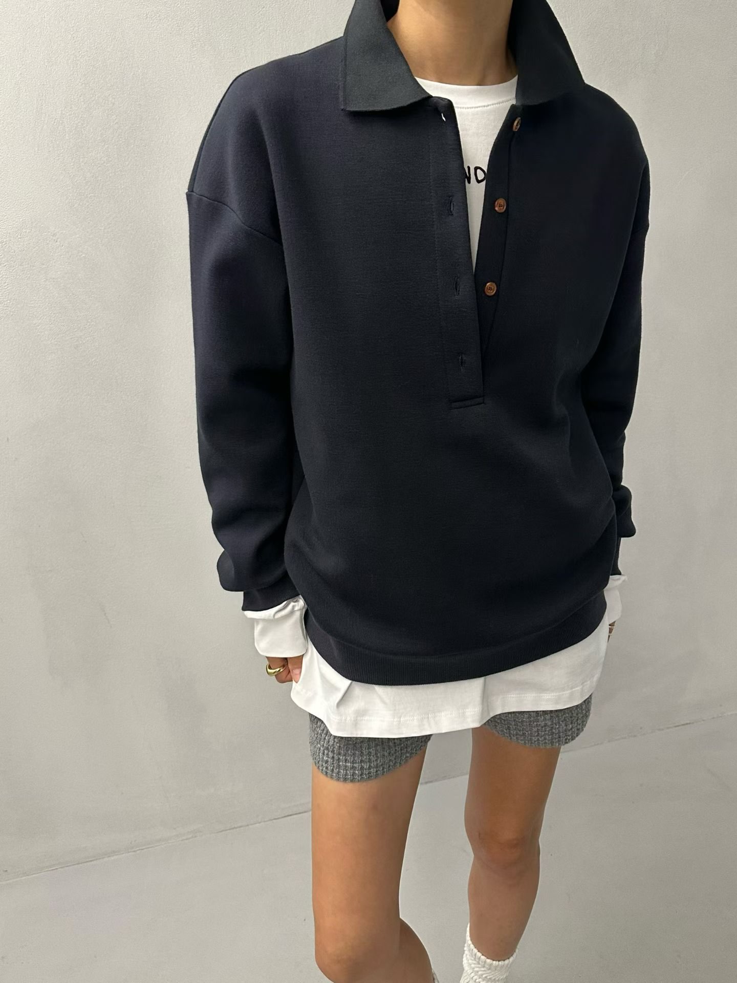 (2026FW) MAISONSTAFF - TOP