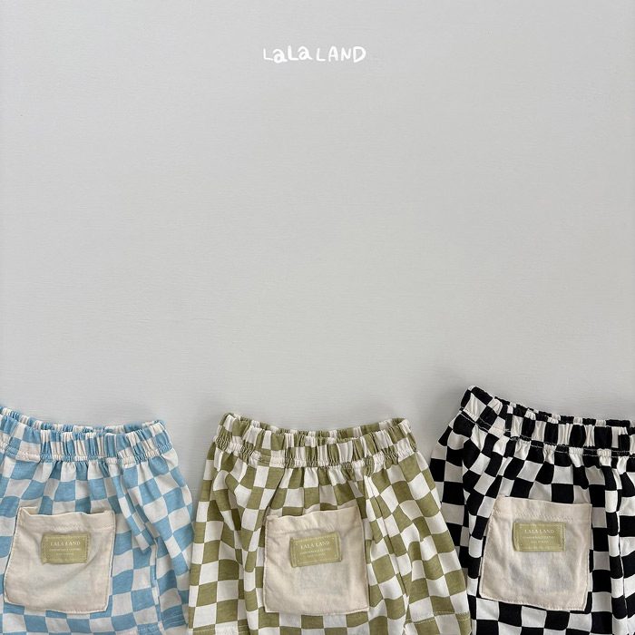 🇰🇷Lalaland kids 短褲