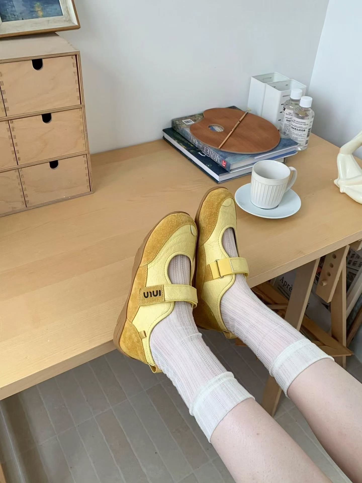 甜美玛丽珍鞋 🇨🇳