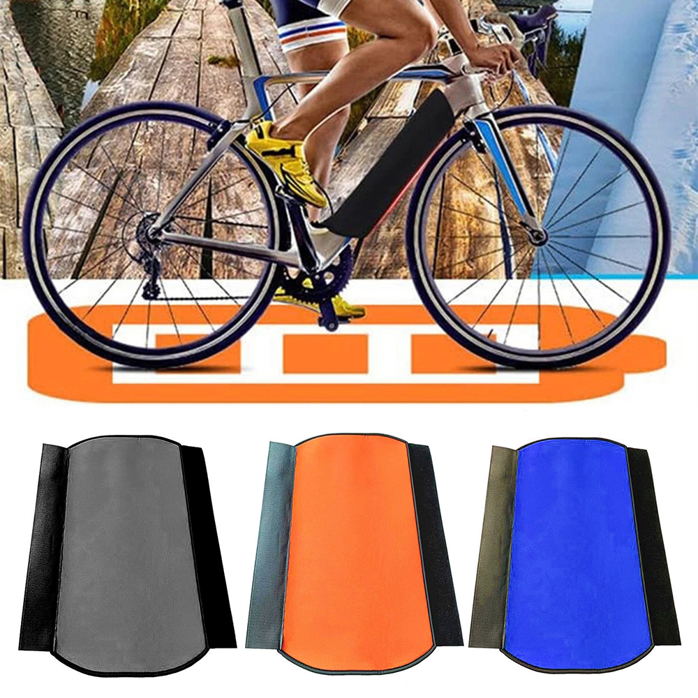 電動自行車鋰電池蓋保護套 橙色 UB0250