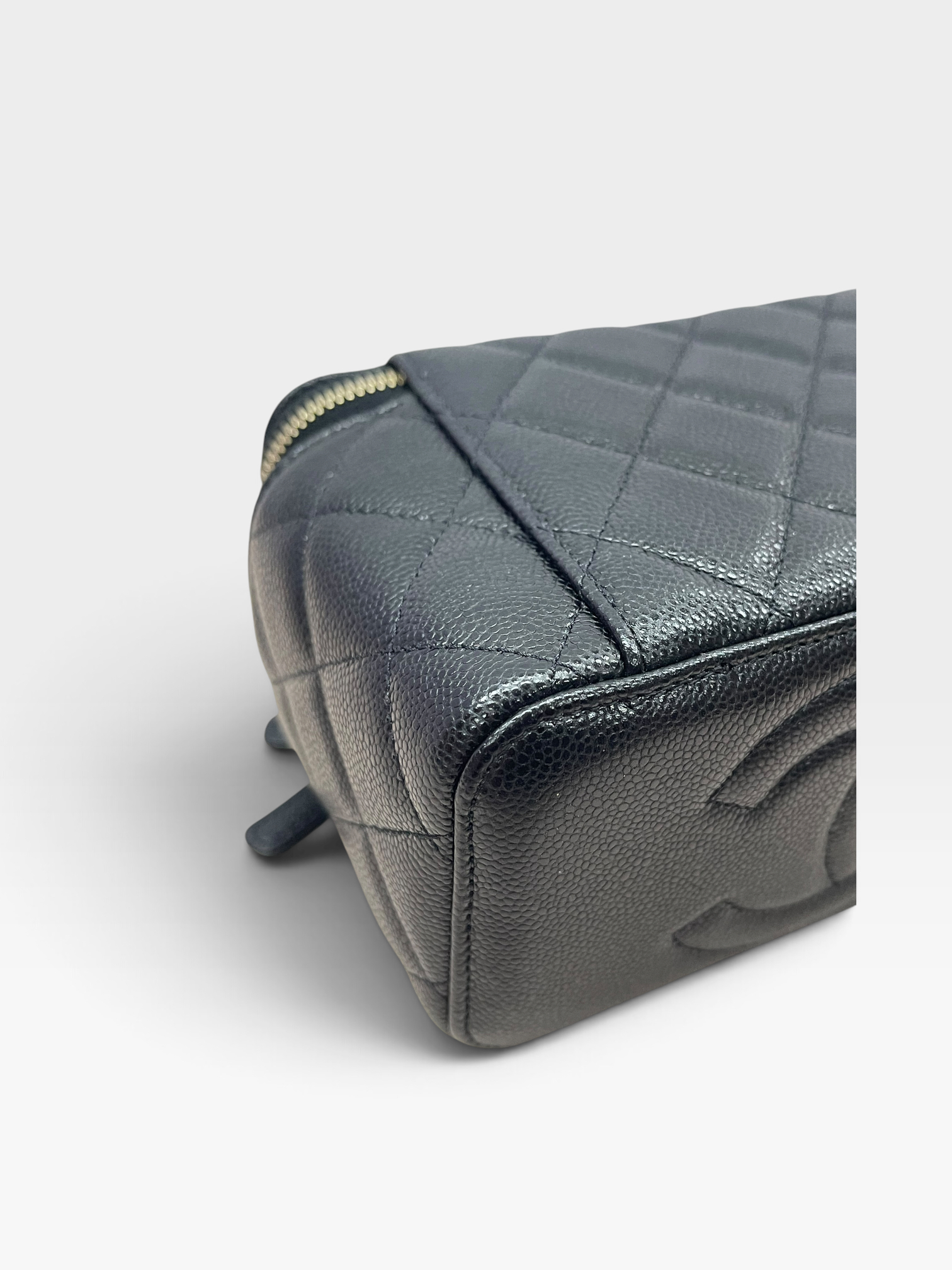 Pre-Owned CHANEL Vanity Case / Product Code: 090222