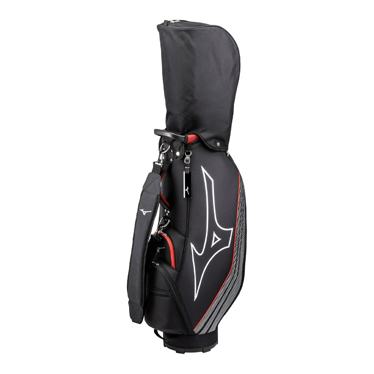MIZUNO RV9 男士碳素10支套裝 (3 Woods , 6 Iron, Putter, Caddie Bag ) 