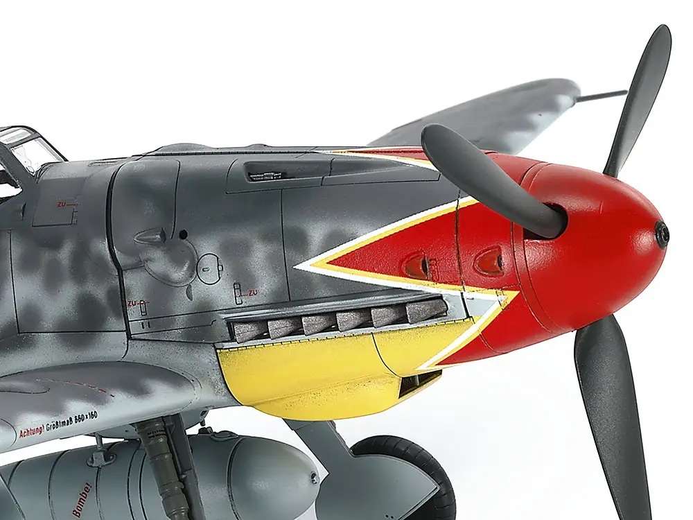 1/48 Messerschmitt Bf109 G-6 Late Production