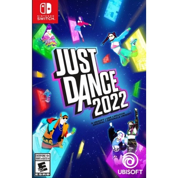 (🔥NEW RELEASE🔥) Just Dance 2022 (Nintendo Switch) Digital Download