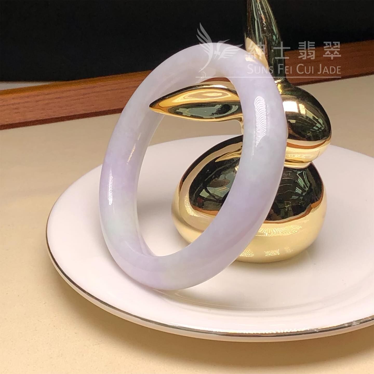 紫羅蘭福鐲55.1mm