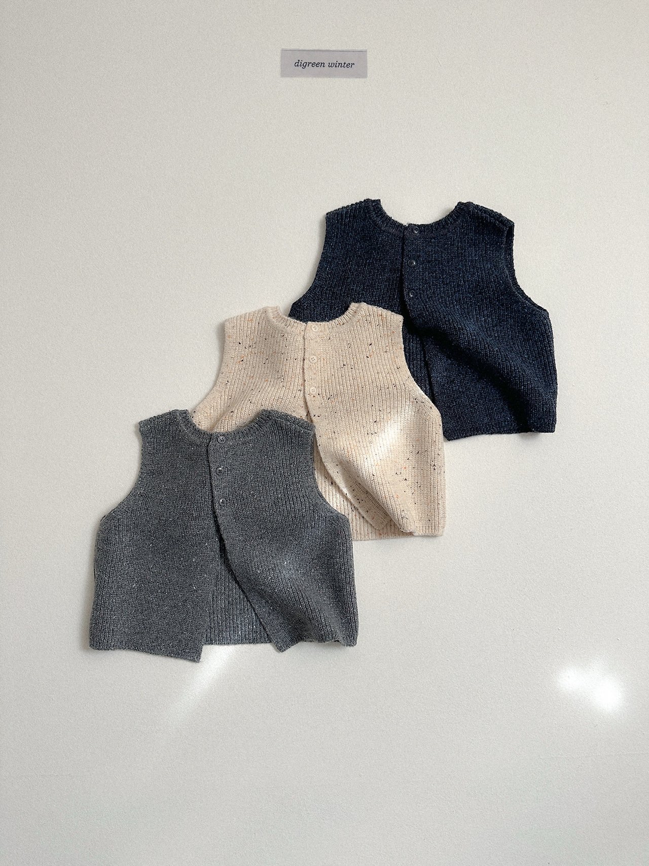 Digreen | Benny Vest