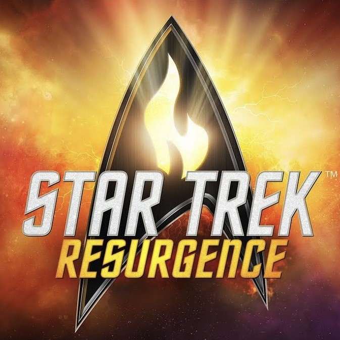 (🔥NEW RELEASE🔥) Star Trek: Resurgence Full Game (PS4 & PS5) Digital Download
