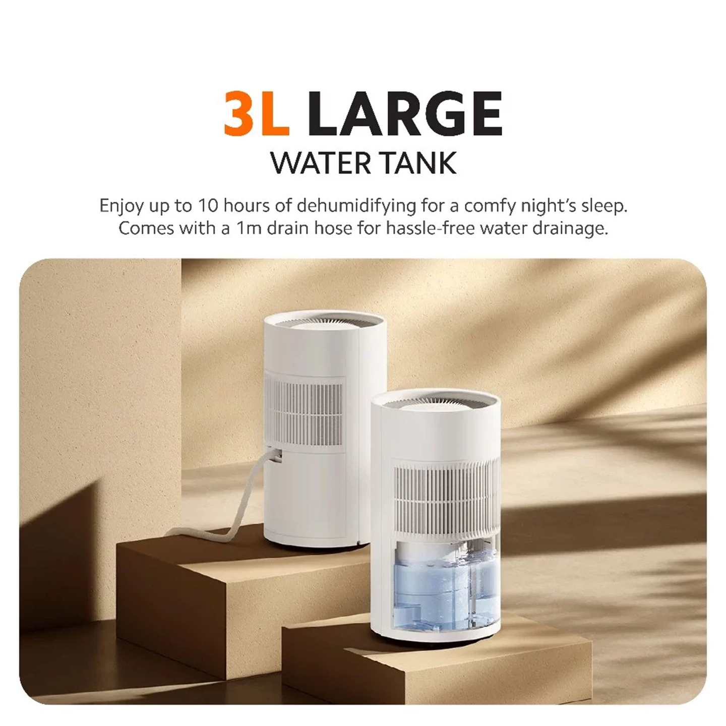 Xiaomi 13L Smart Dehumidifier Lite (BHR8375GB)