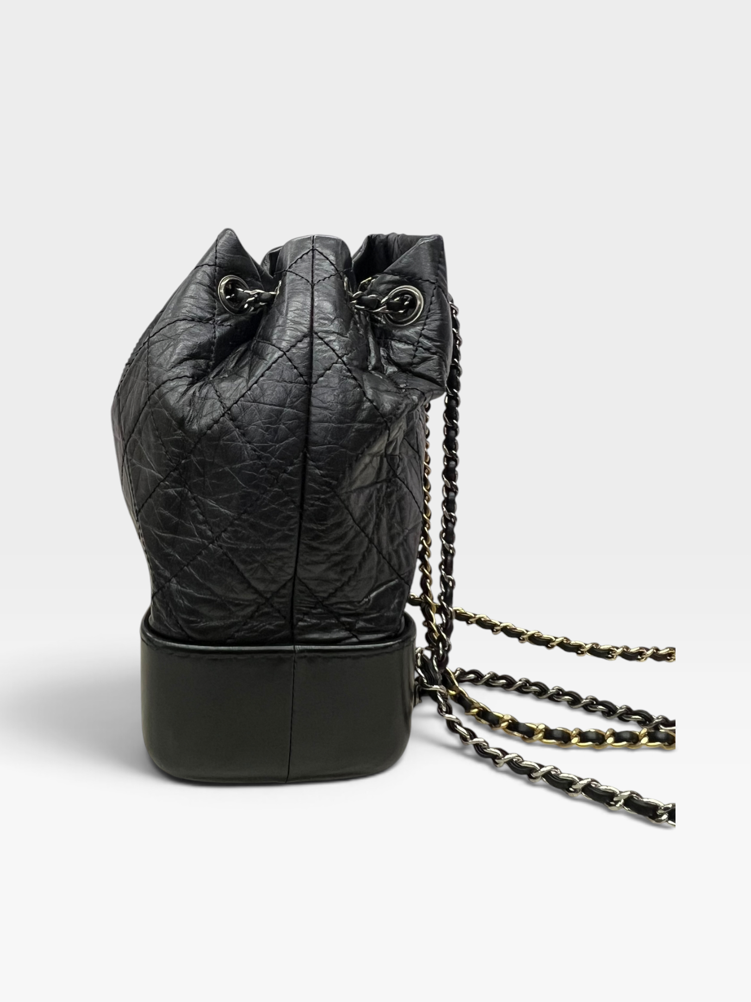 Pre-Owned CHANEL Gabrielle Backpack / Product Code: 090310