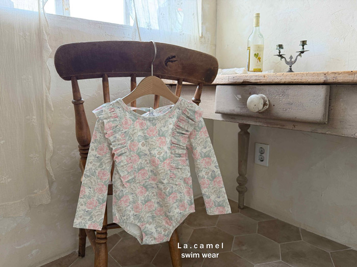🇰🇷La_camel泳衣