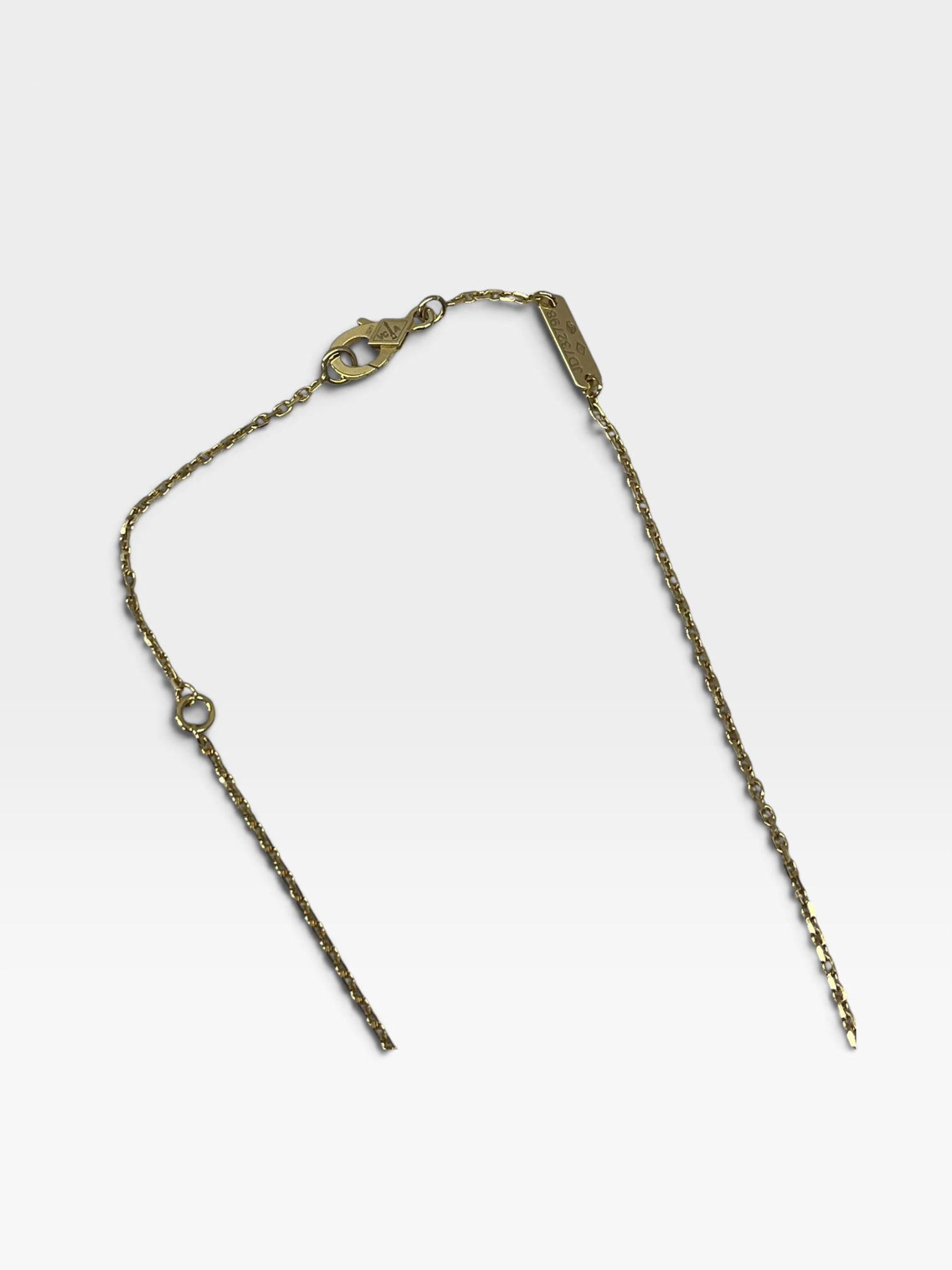 Pre-Owned VCA Necklace / Product Code: 093001