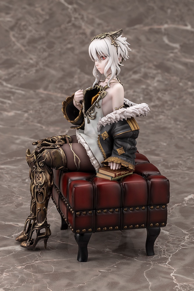 (預訂訂金 $500) (總價 $1200) 壽屋 Kotobukiya 噬血代碼 2 露‧馬格梅爾 CODE VEIN II Lou MagMell (KO07065) (行版) 