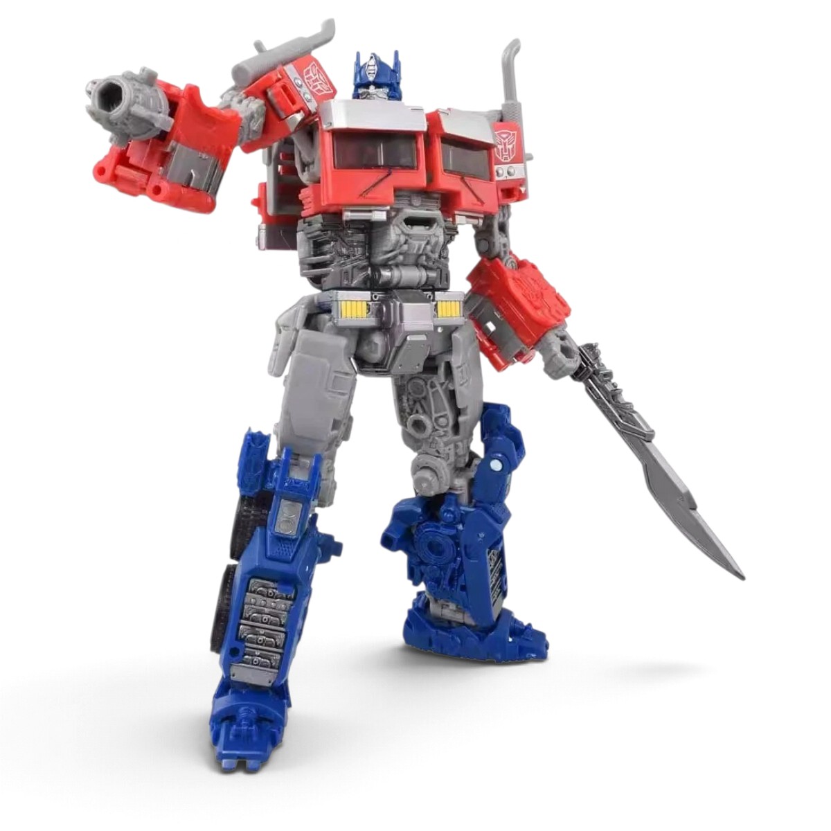 日本版TAKARA TOMY Transformers SS-122 Optimus Prime 柯柏文 Studio Series 變形金剛 Rise of the Beasts 