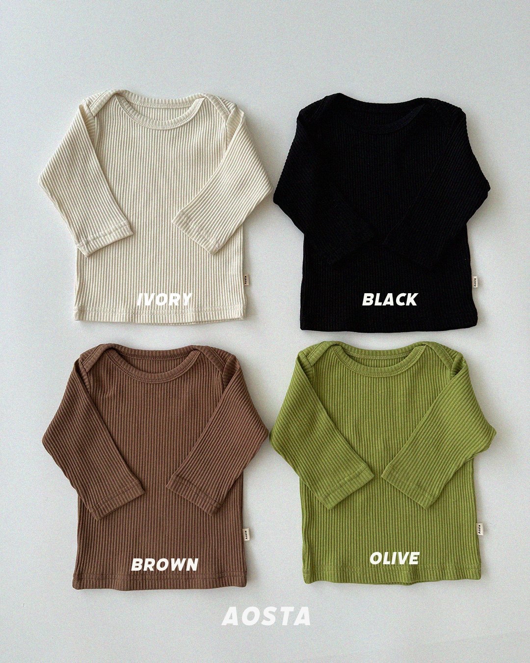 Aosta | [Butter T]