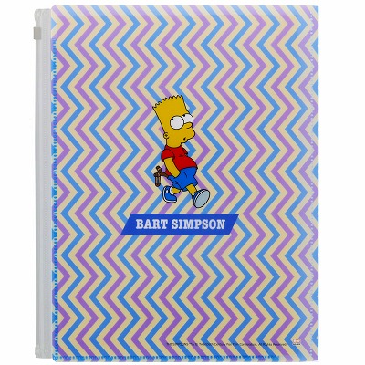 Sesame Street 拉鍊6入文件夾 (S2124017)