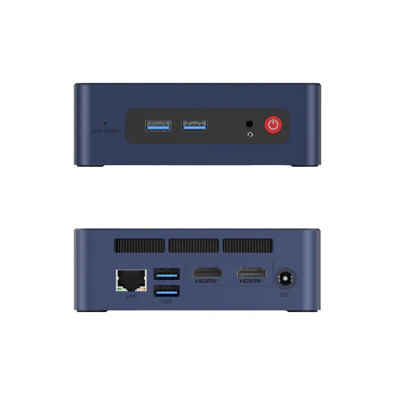 BEELINK SER3 Mini PC ( 3200U , 8+480G )
