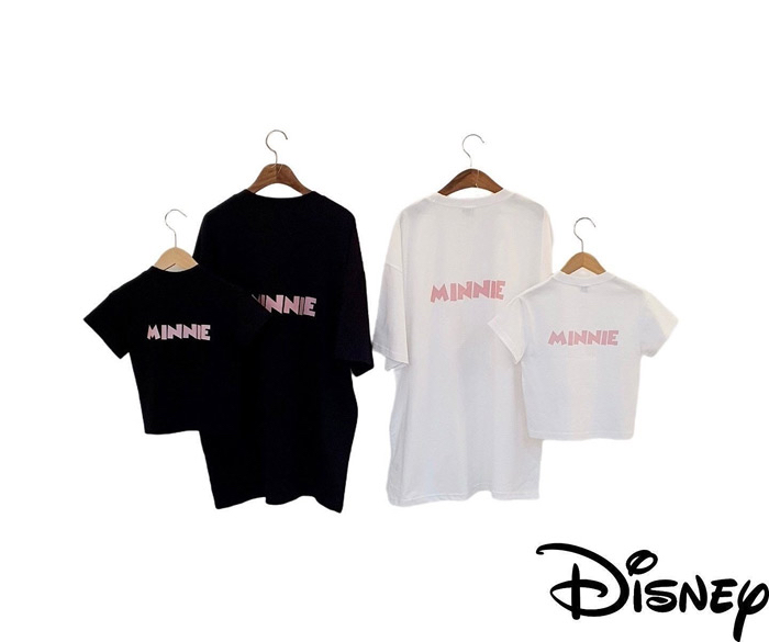 🇰🇷LittleRabbit tee親子