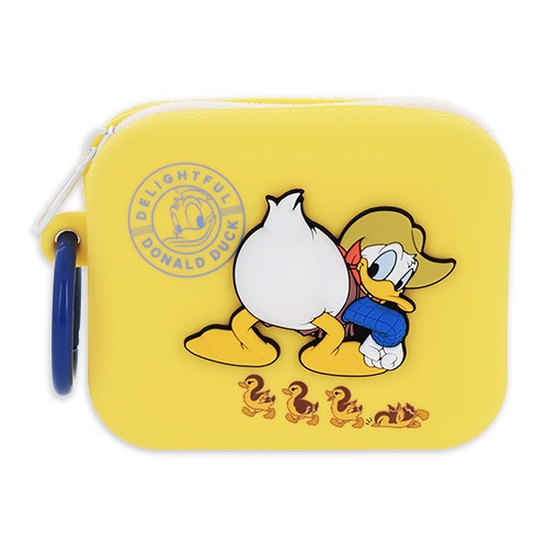 [訂購] [東京迪士尼] 💙唐老鴨 Donald Duck 矽膠小物盒登場！🦆✨ ｜ 10月15日日本發售 {TF260918}