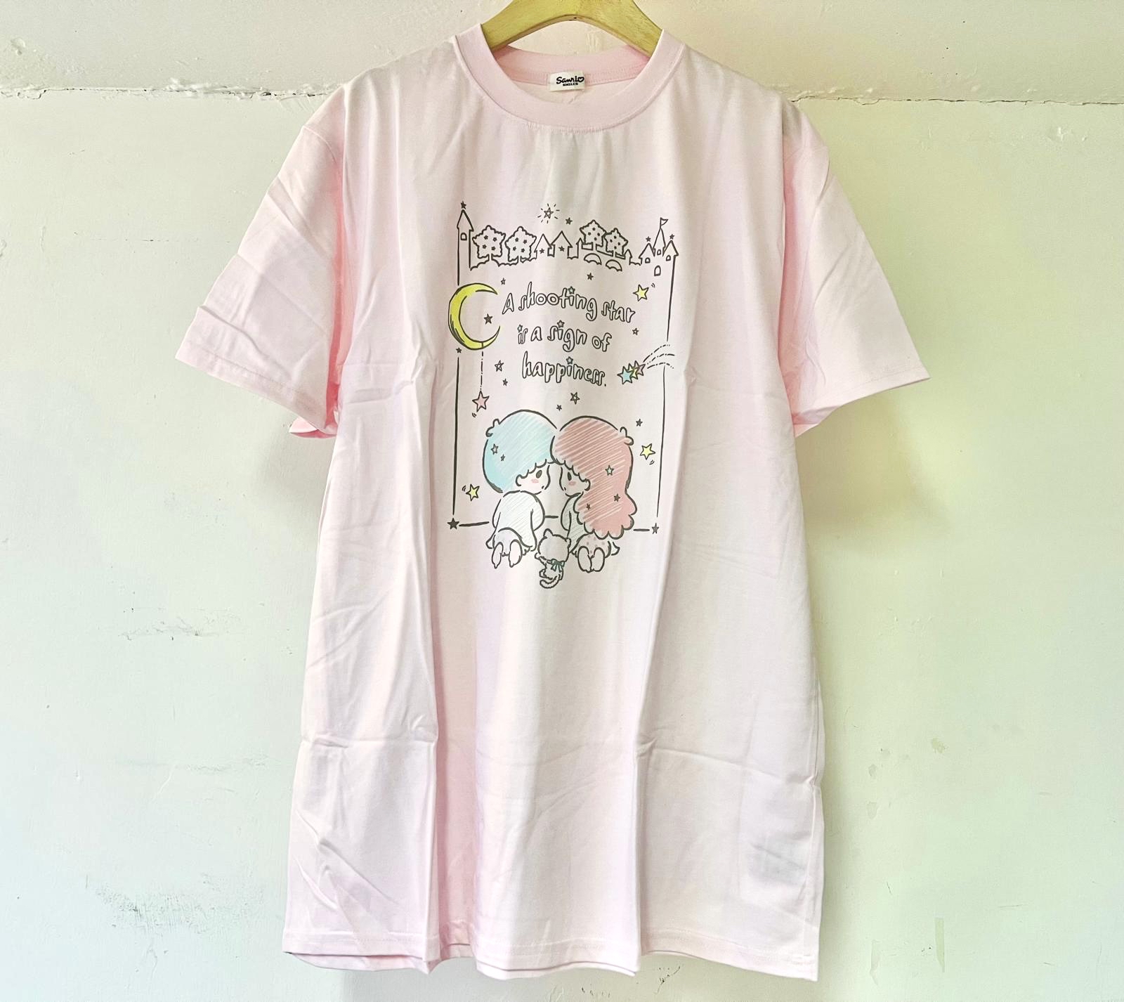 🎌日本直送🎌限定商品 Little twin stars T恤