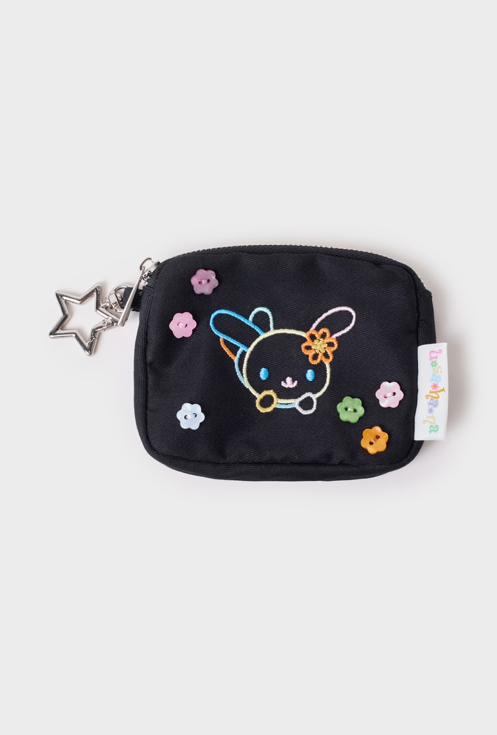 【韓國】Usahana Wallet Keyring