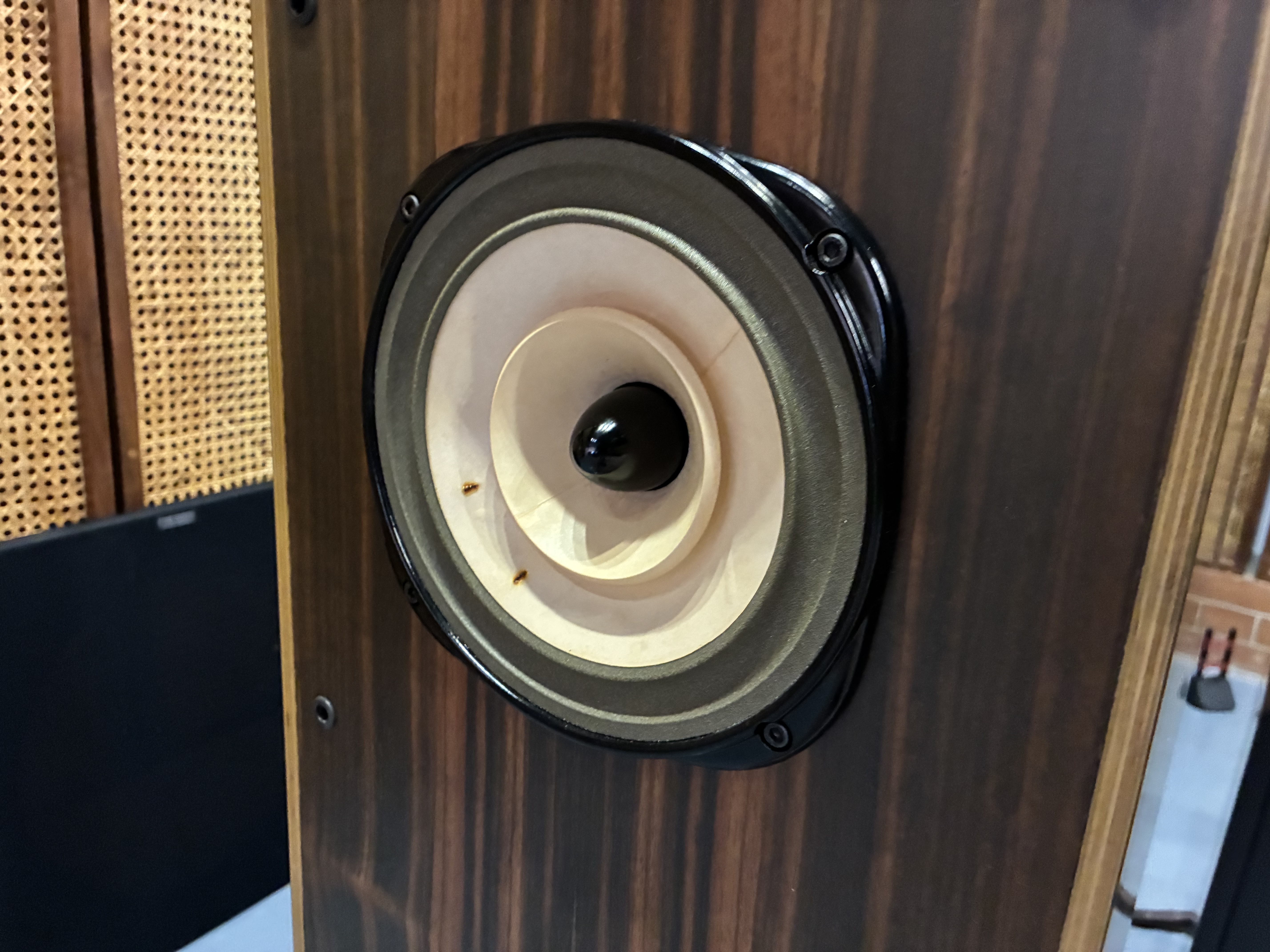 Lowther pm2a連ACOUSTA 90箱