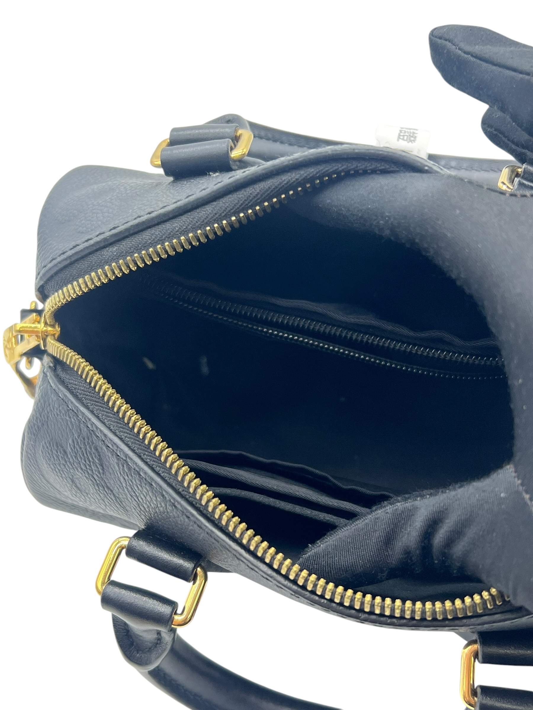 Pre-Owned LV Speedy Black / Product Code: 26061310