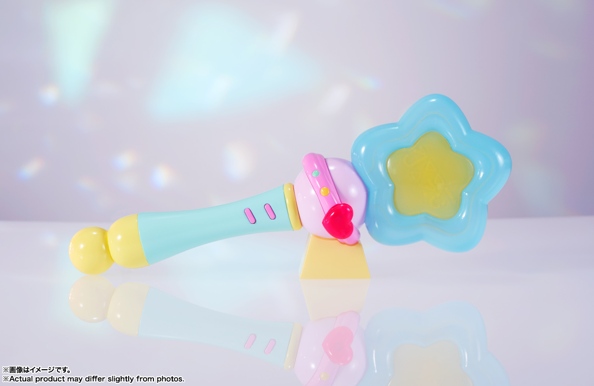  (預訂訂金 $200) (總價 $462) Bandai PROPLICA 魔法姊妹露露莉莉 金平糖莉莉 魔杖&粉盒希望套裝 (行版)