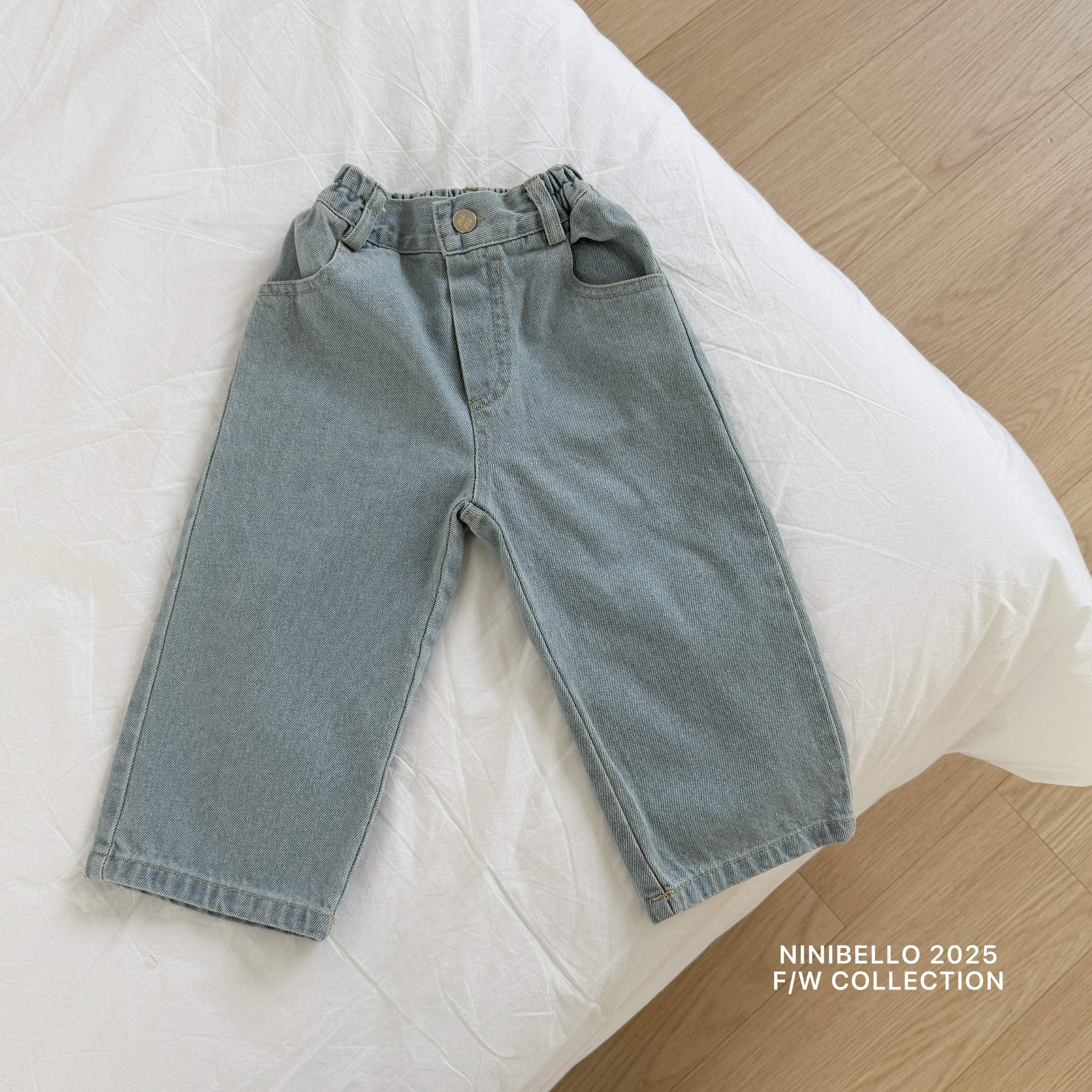 🇰🇷ninibello pants