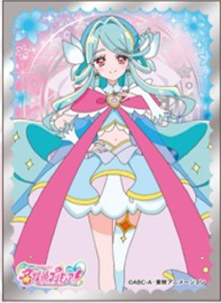 [預訂] Ensky 卡套 名偵探光之美少女！ 小魔女DoReMi | 星光閃耀型態