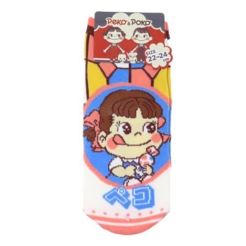 牛奶妹襪