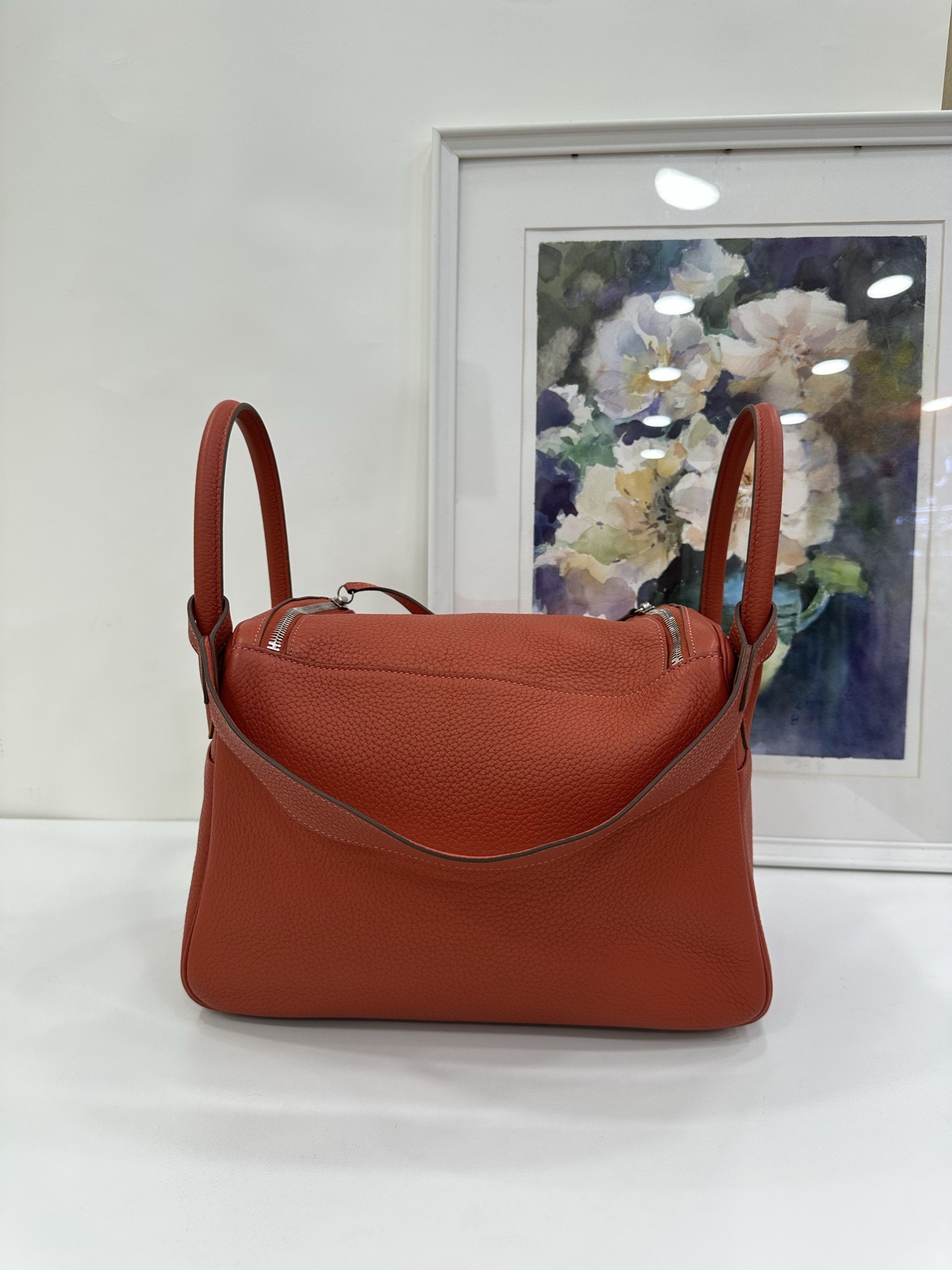 Pre-Owned HERMES Lindy30 / Stamp T / Product Code: 26041805