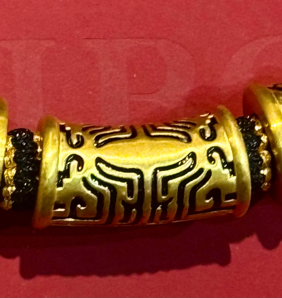 【黑金/3D硬金】男款饕餮系列（热卖款）