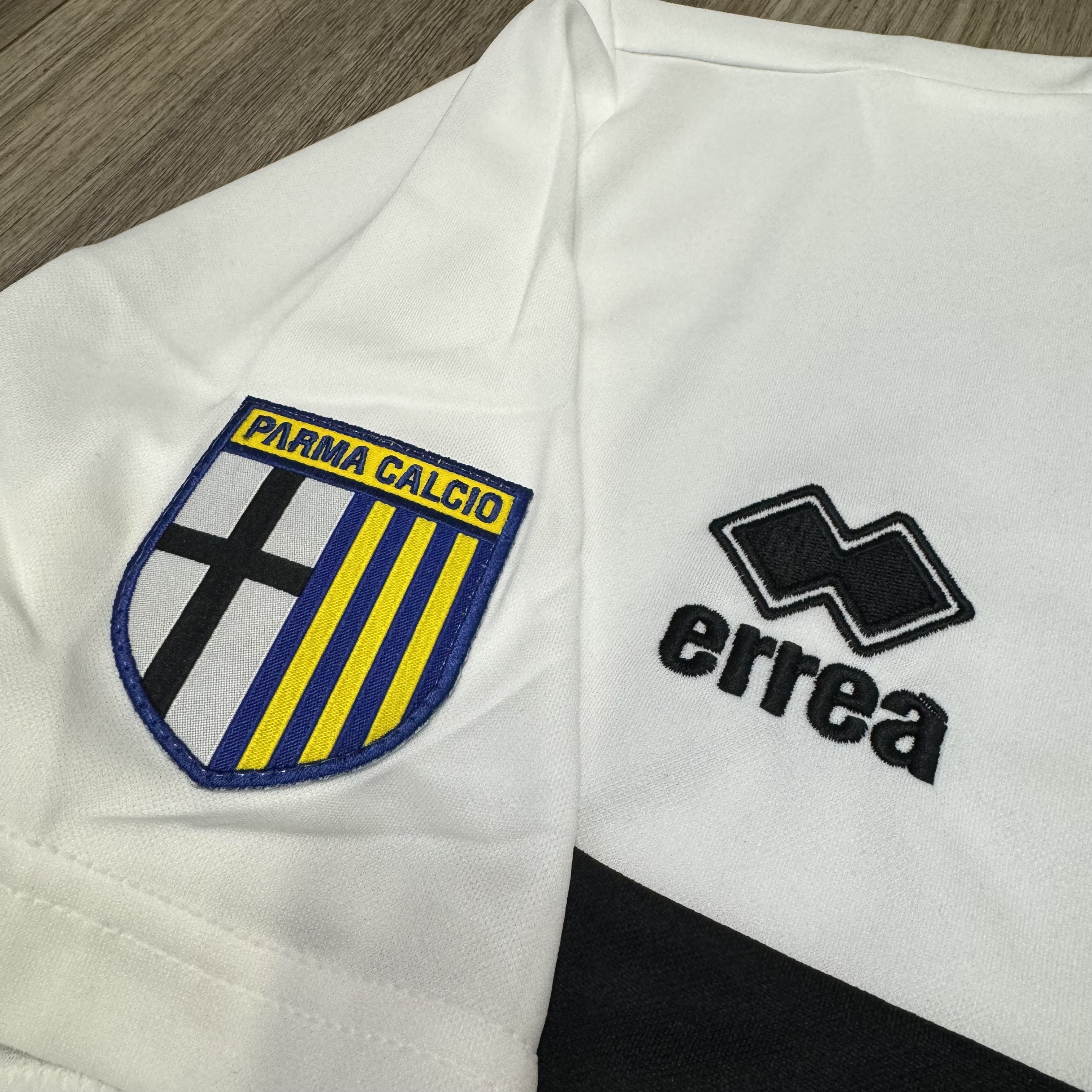 Parma 18/19 Academy away shirt (Bnwt)