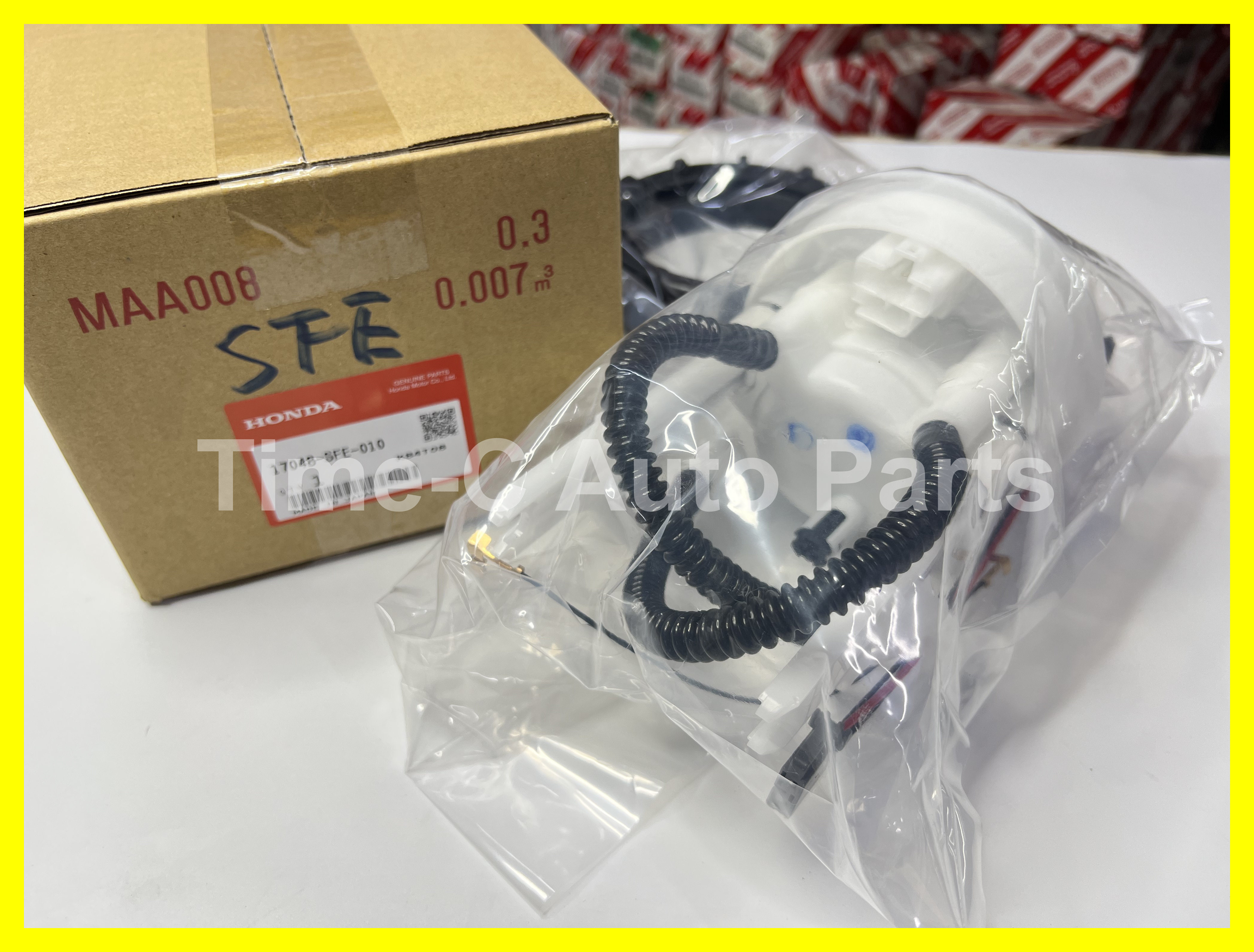 電油隔 17048-SFE-010 - Honda Stepwgn RG