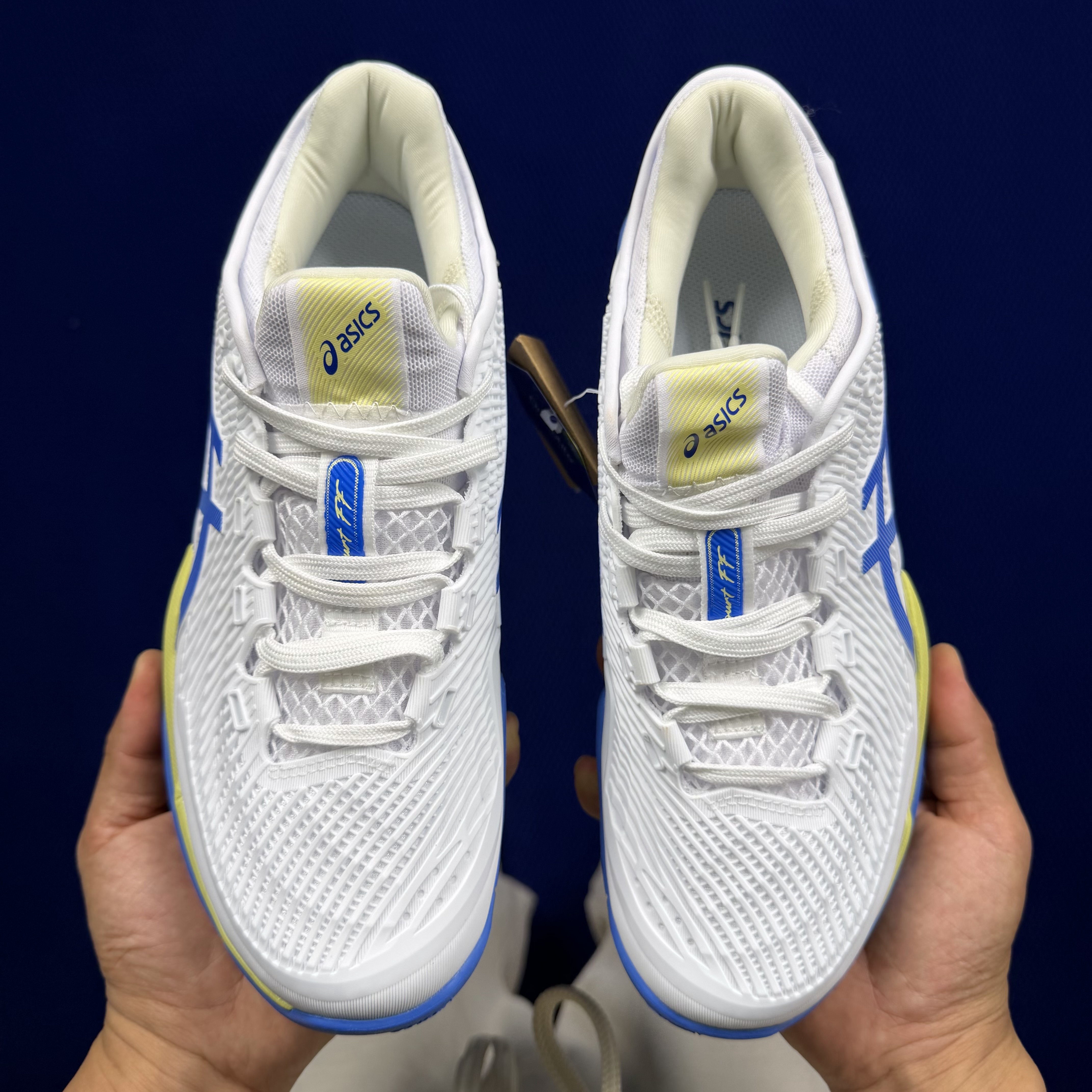 Asics Court FF 3 Novak