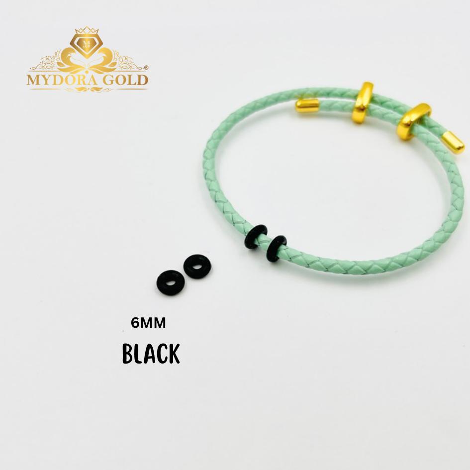 MYDORA BRACELET - RUBBER STOPPER