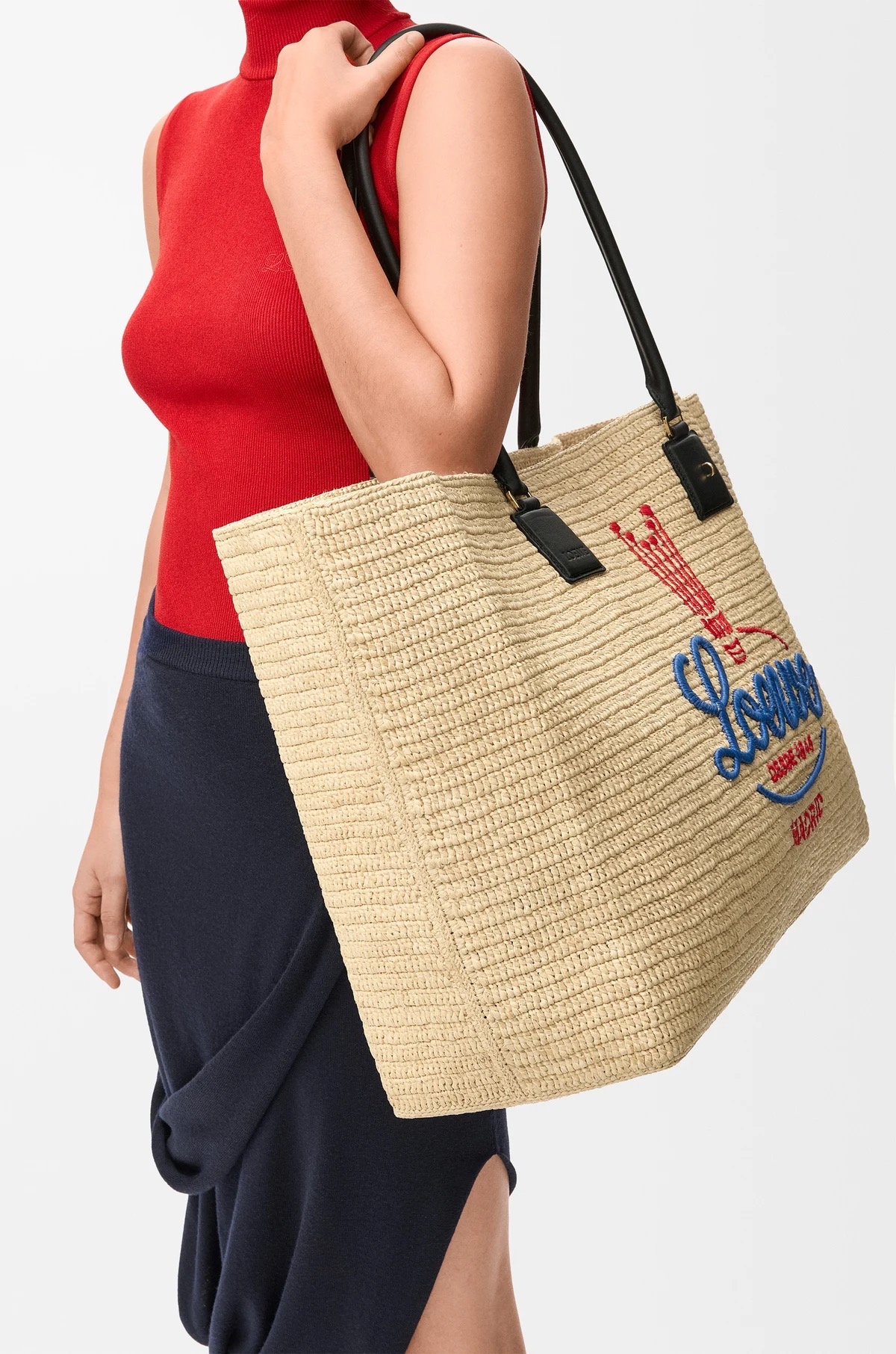 Loewe 女士 XL Verano手提包均碼碼62cm*30cm*36cm