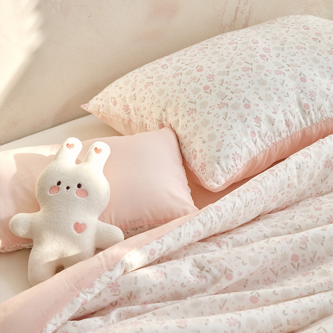 26S/S🌸DTD玩轉卡通樂園系列-天絲莫代爾四季被