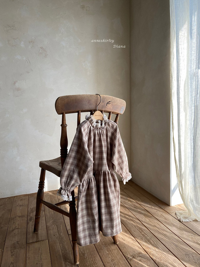 🇰🇷Anne shirley one piece