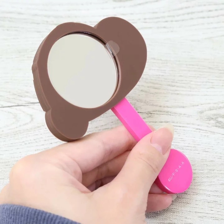 日本預訂📍日本蠟筆小新朱古力棒棒鎖匙扣/鏡子