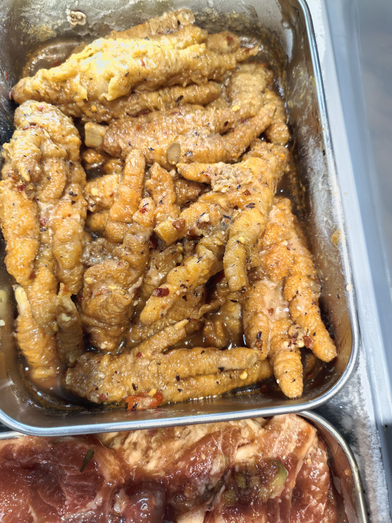 豉汁醬皇鳳爪