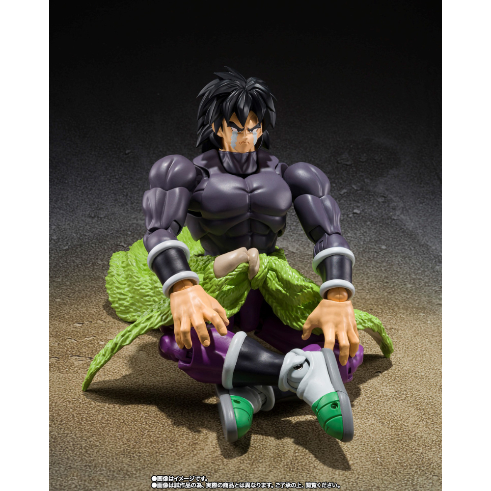 SHF Dragon Ball Super Hero Broly