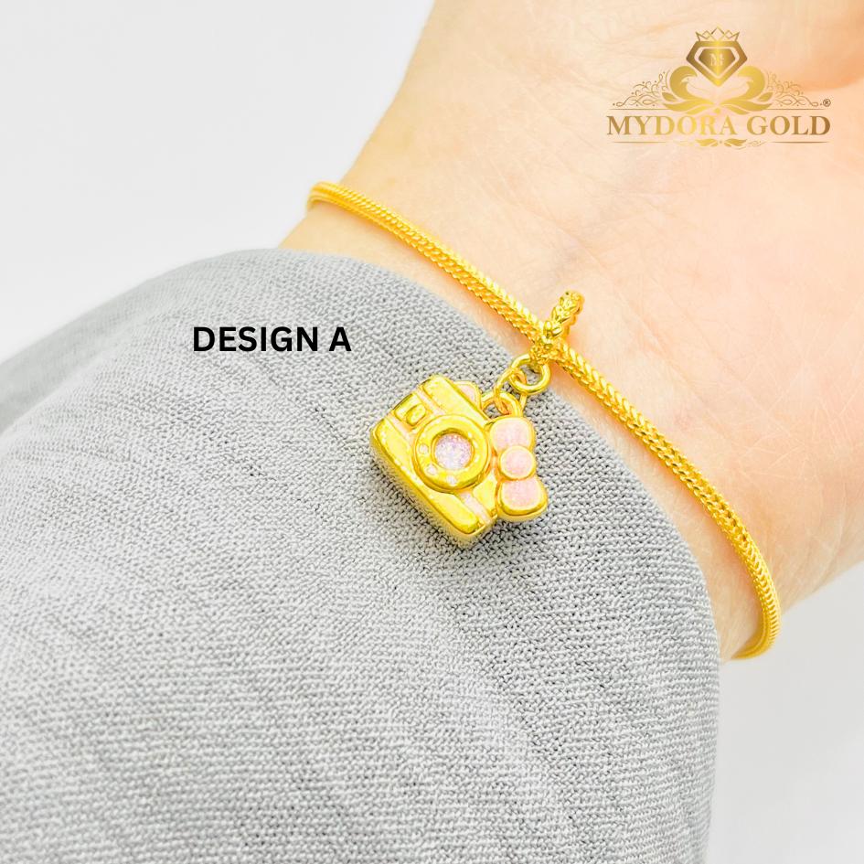 MYDORA Charm Cutie Cam (5G) l EMAS 916/22K