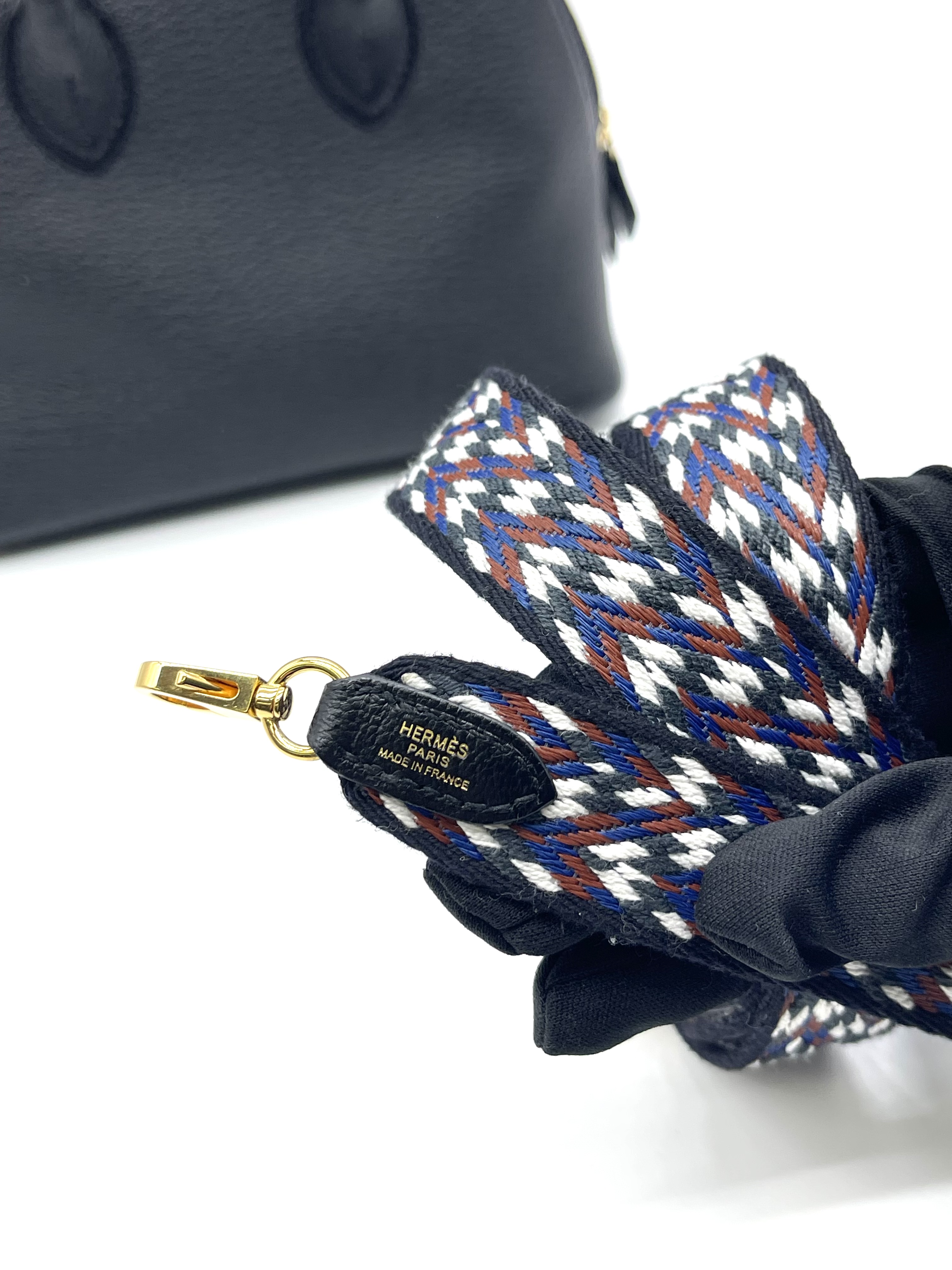 Pre-owned Hermès Mini Bolide Stamp B / Product Code: 26032706