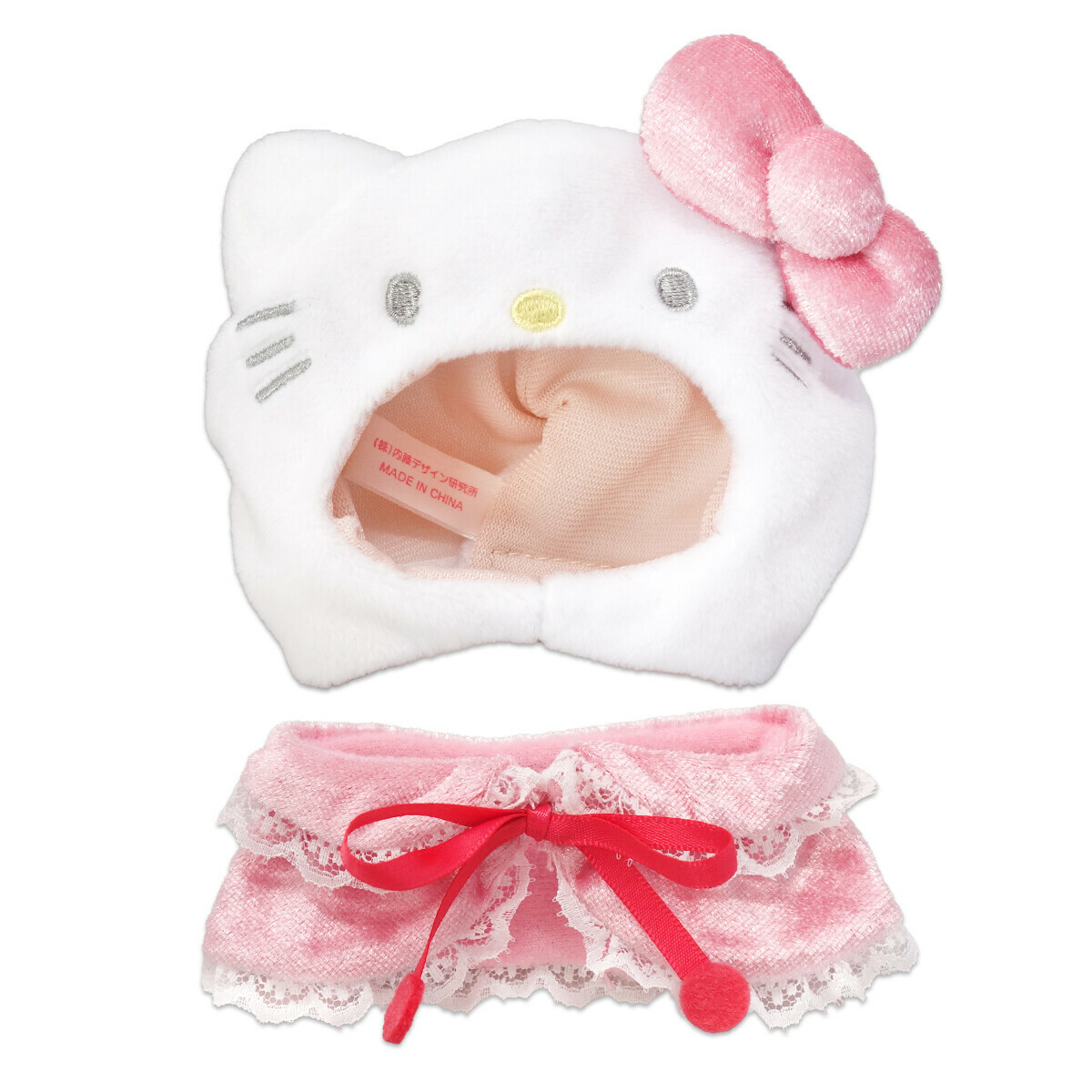 sanrio characters毛絨玩具服裝- Hello Kitty