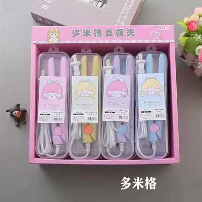 k00282 美发工具 夹发板 002 盒装 SE