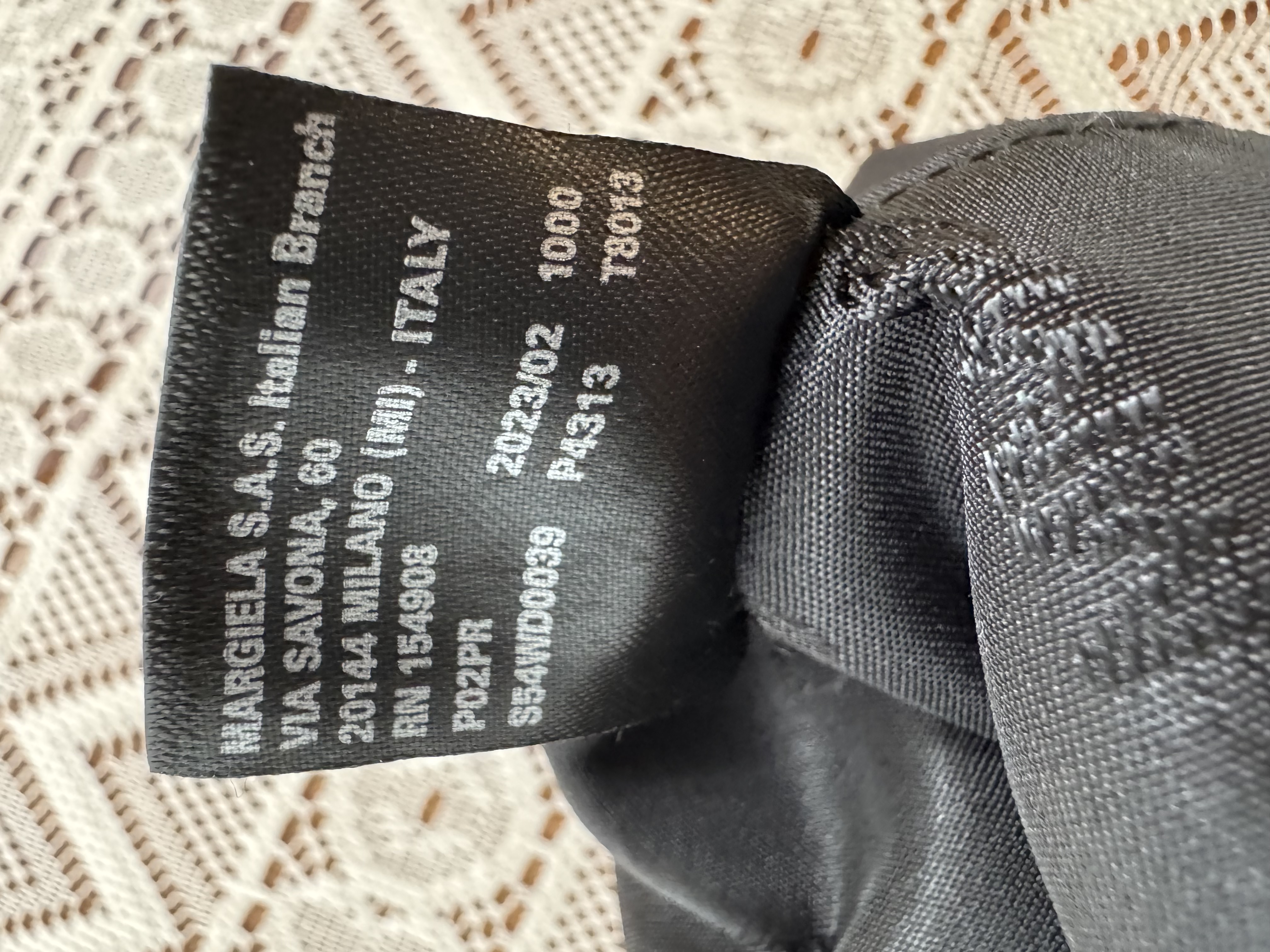 Maison Margiela MM6 Japanese Tote Bag