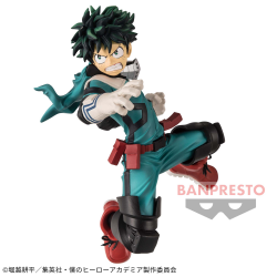Banpresto, The Amazing Heroes: My Hero Academia, Vol. 1 