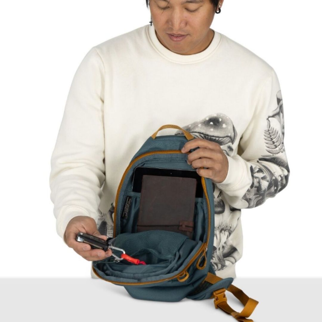 【多色選擇】Osprey Daylite™ Sling 日常斜袴包