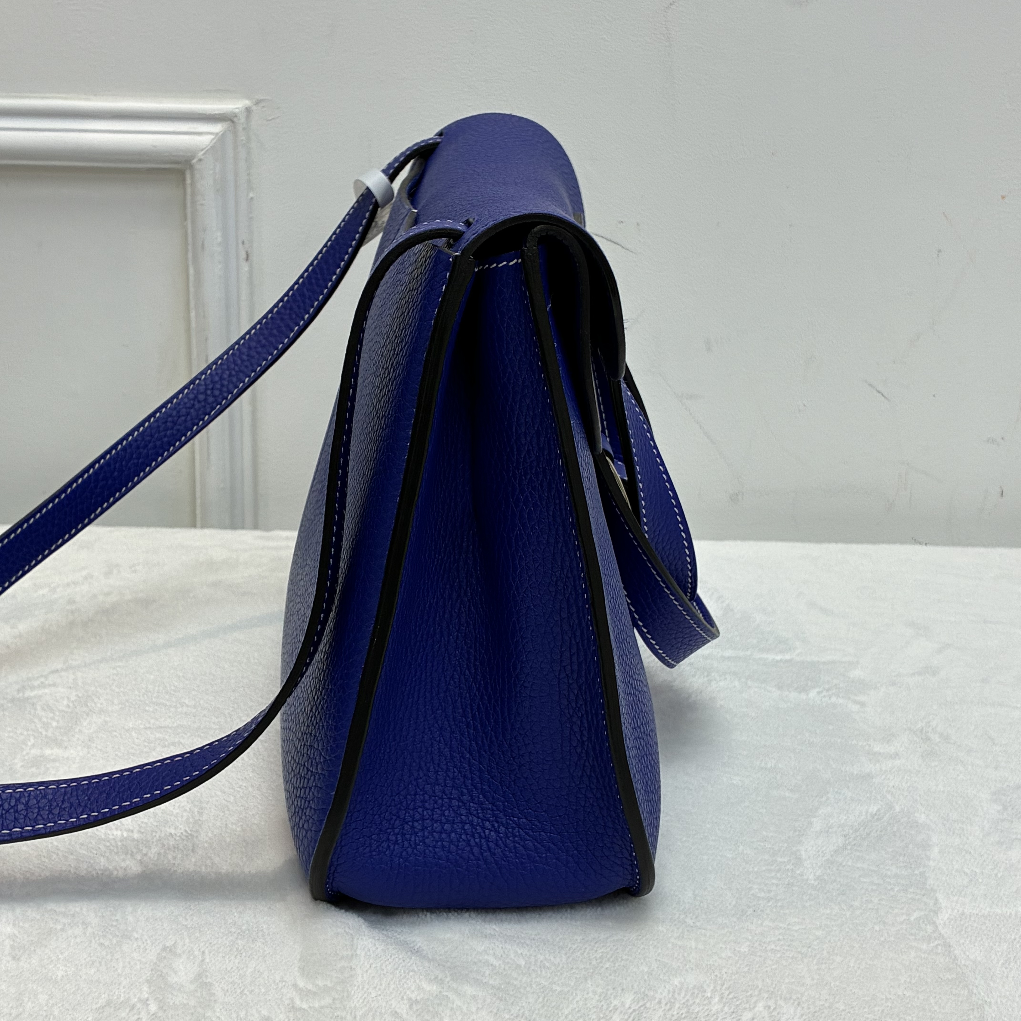 Hermes Halzan 電光藍💙